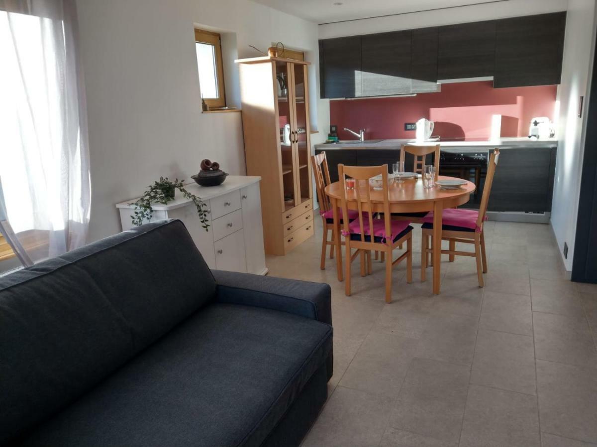 De Apartment Travers